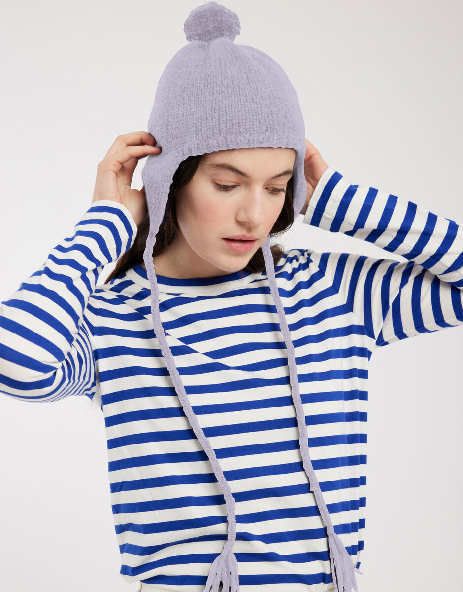 Galway Hat Lilac Powder