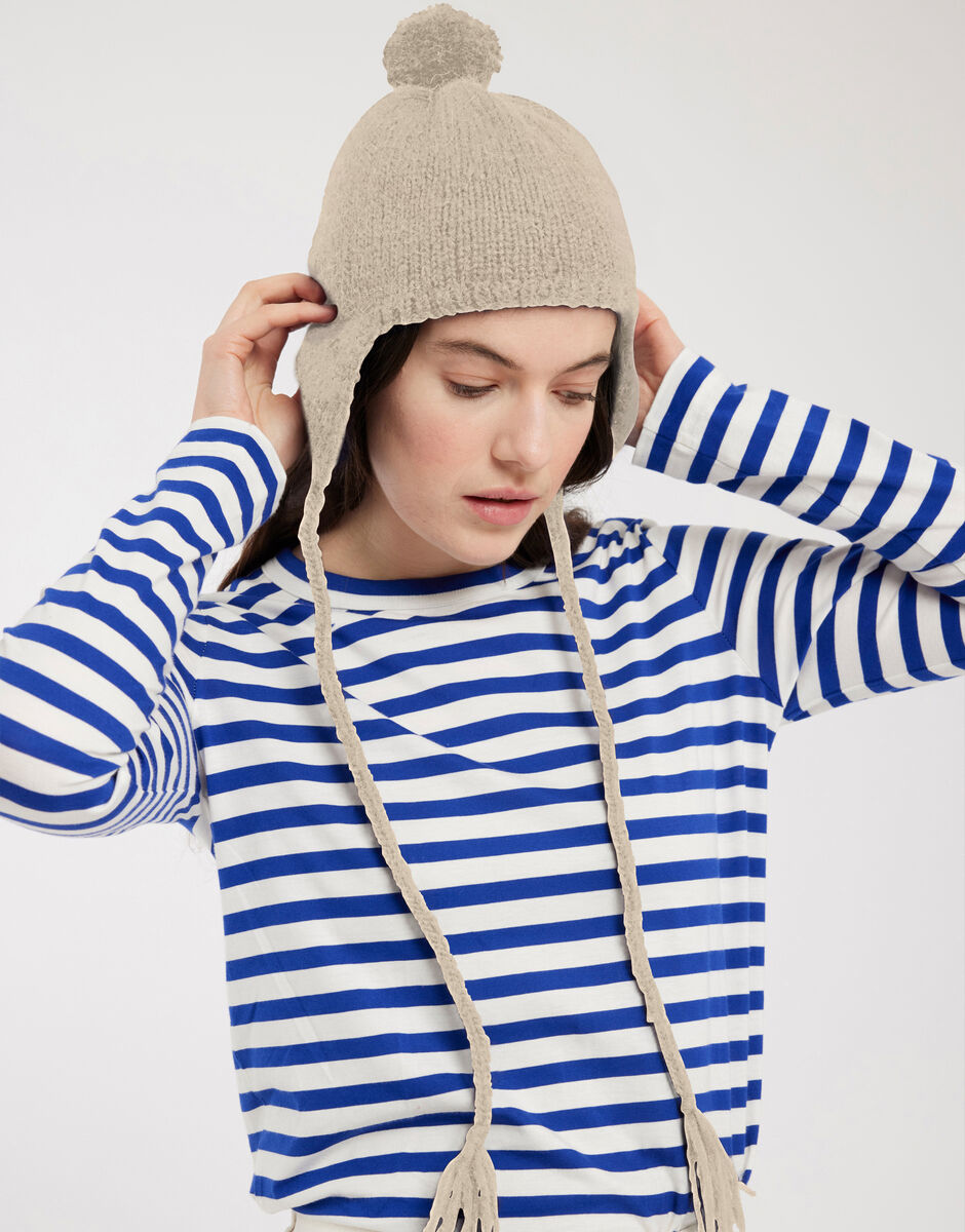Galway Hat Seashell Beige