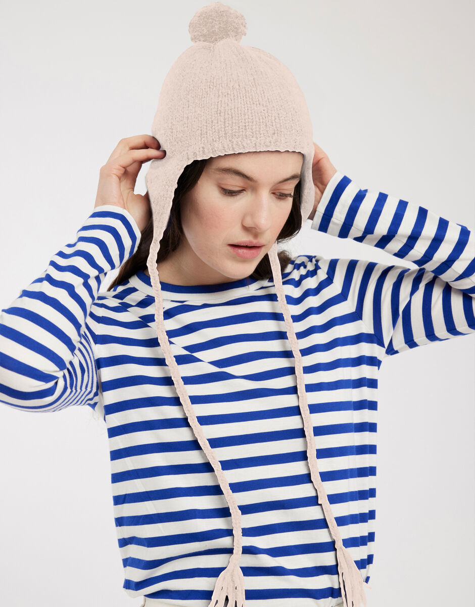 Galway Hat Cameo Rose