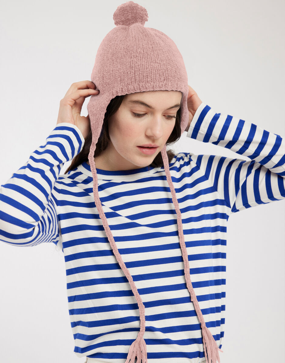Galway Hat Mellow Mauve