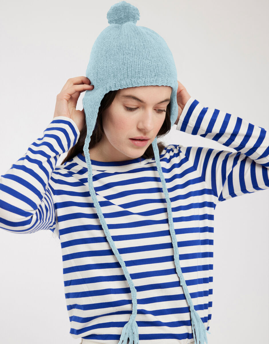 Galway Hat Duck Egg Blue