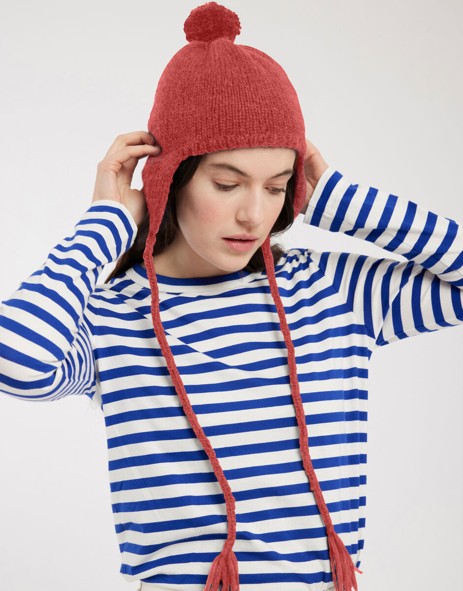 Galway Hat Raspberry Pink