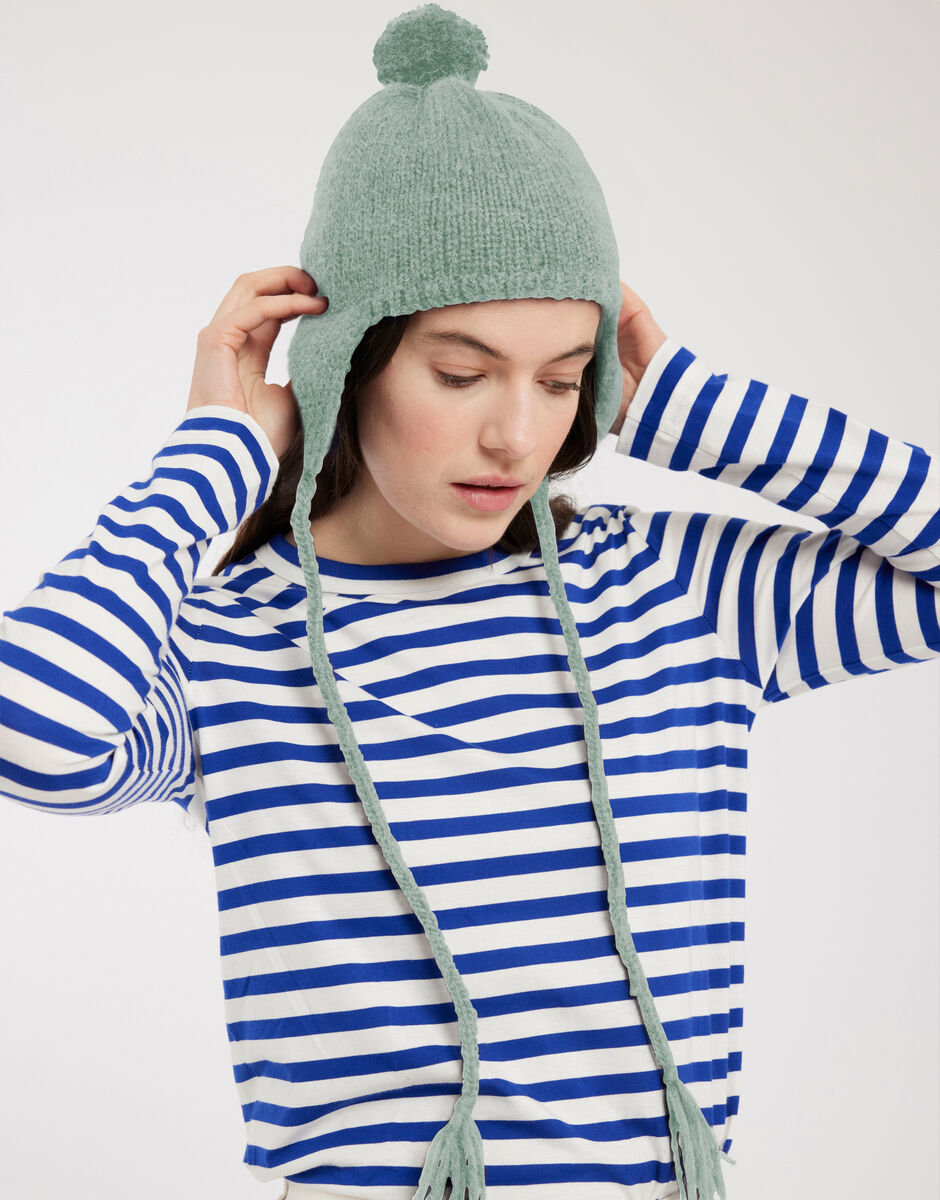 Galway Hat Eucalyptus Green
