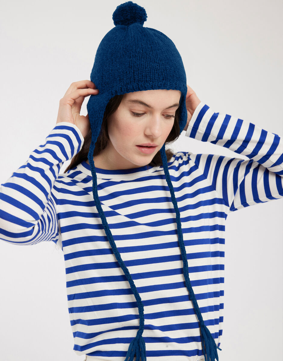 Galway Hat Curasao Blue