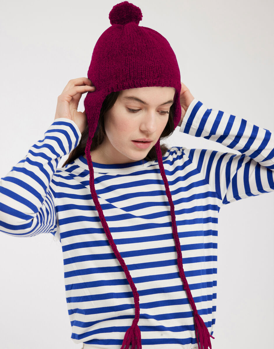 Galway Hat Margaux Red