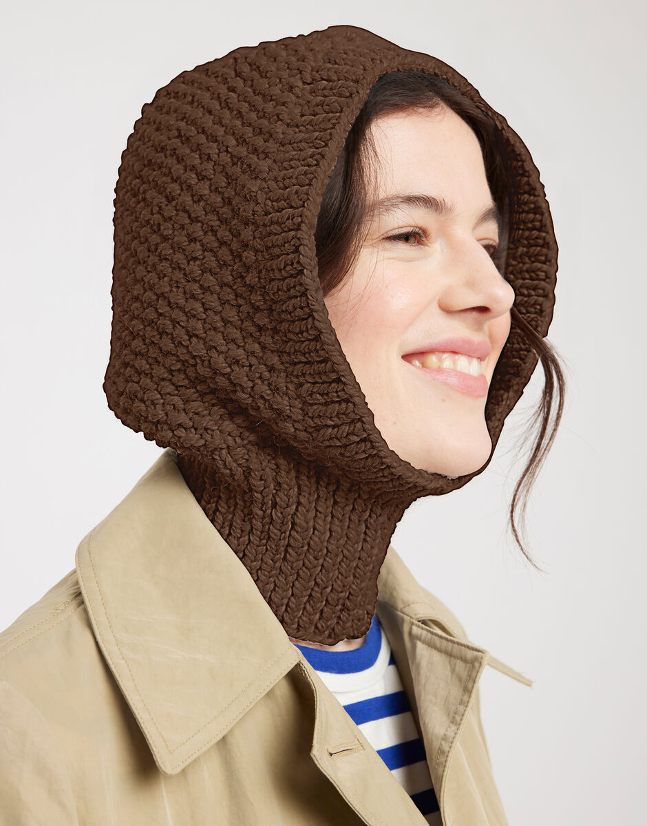 Hero Mütze Espresso Brown