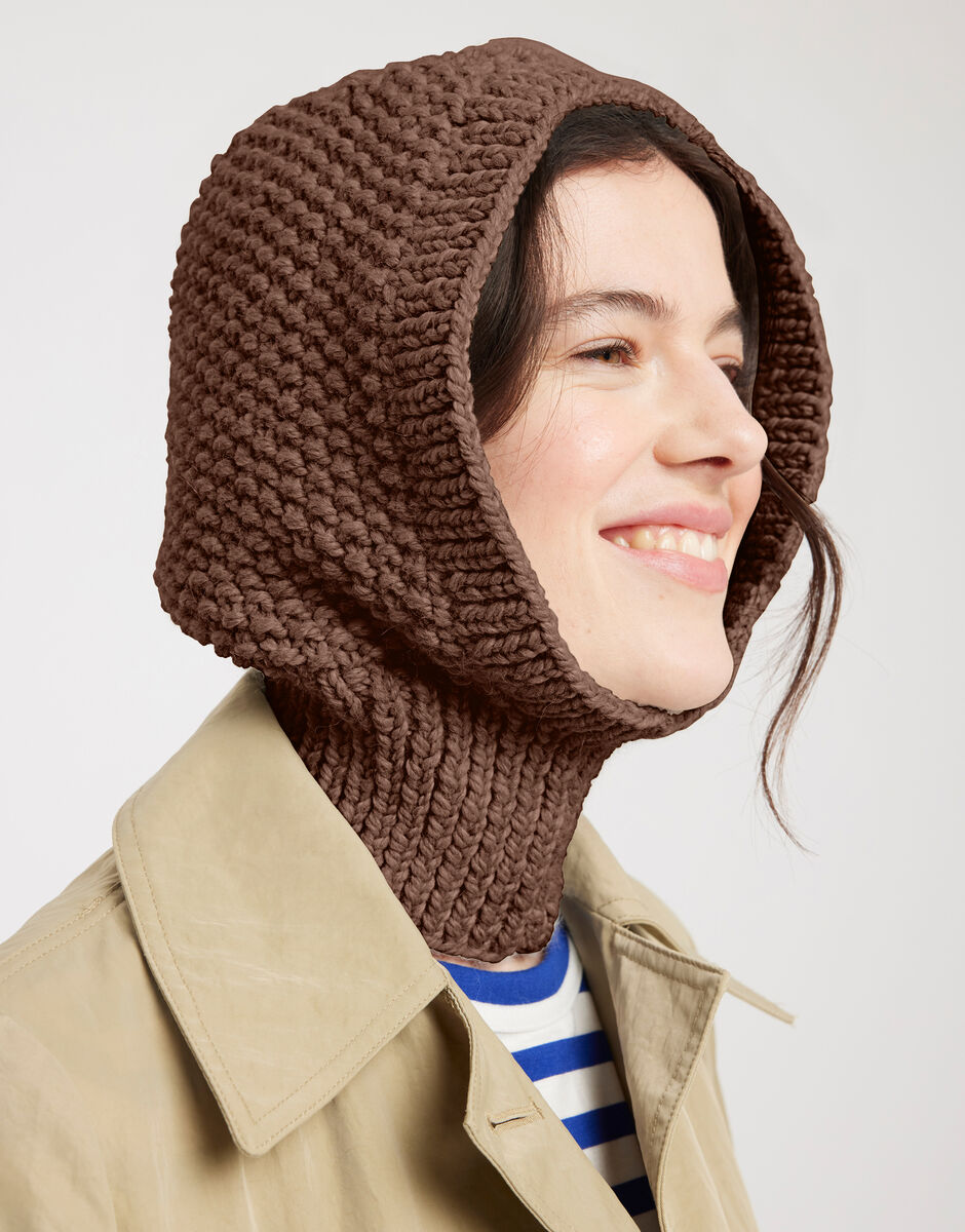 Hero Mütze Walnut Brown