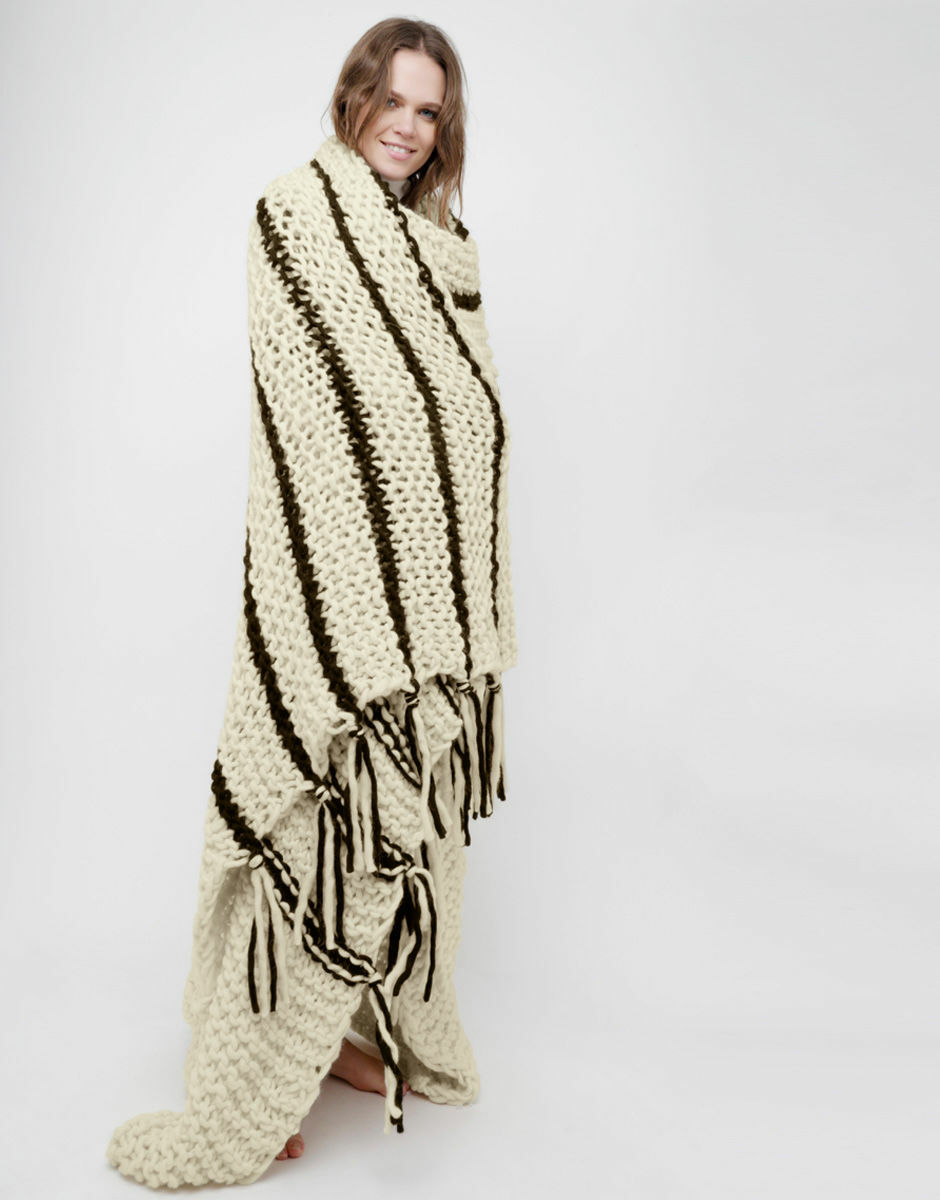 Sailing Home Blanket Pattern
