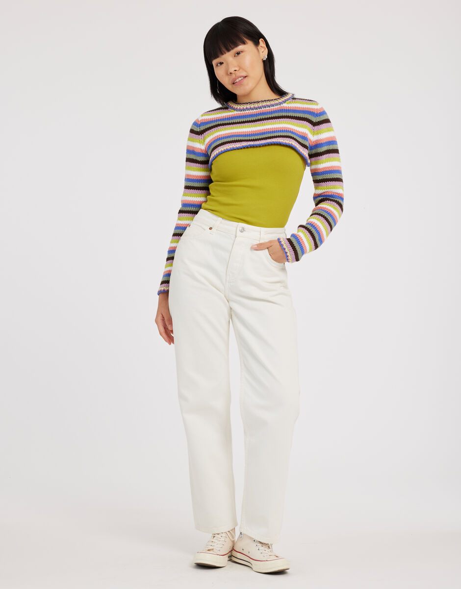Espresso Sweater Pattern