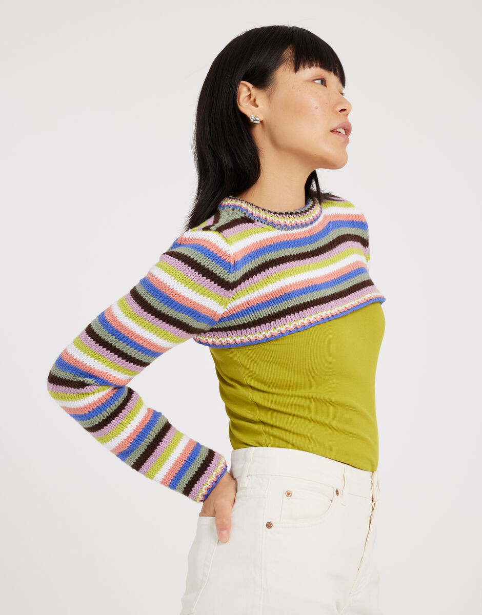 Espresso Sweater Pattern