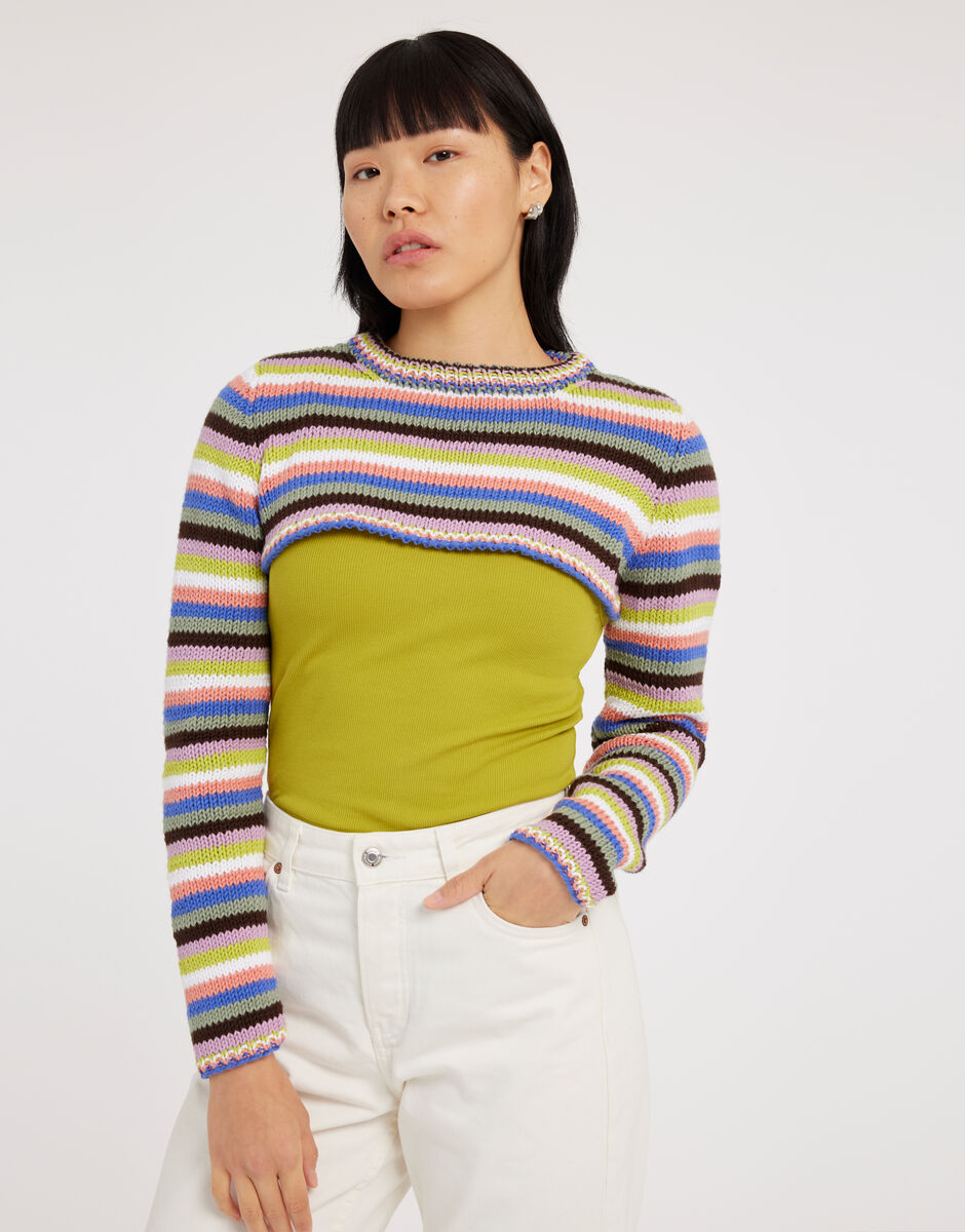 Espresso Sweater Pattern