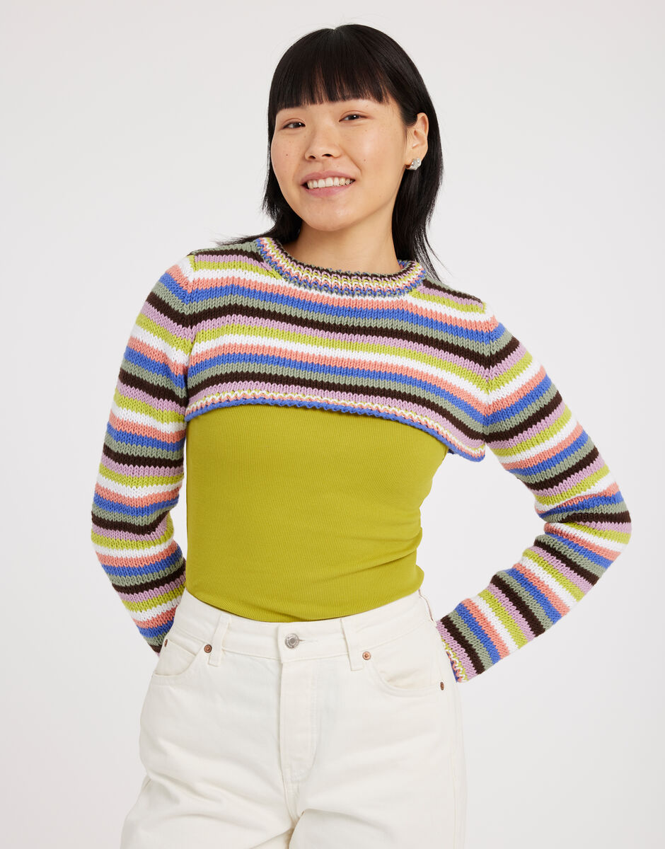 Espresso Sweater Pattern
