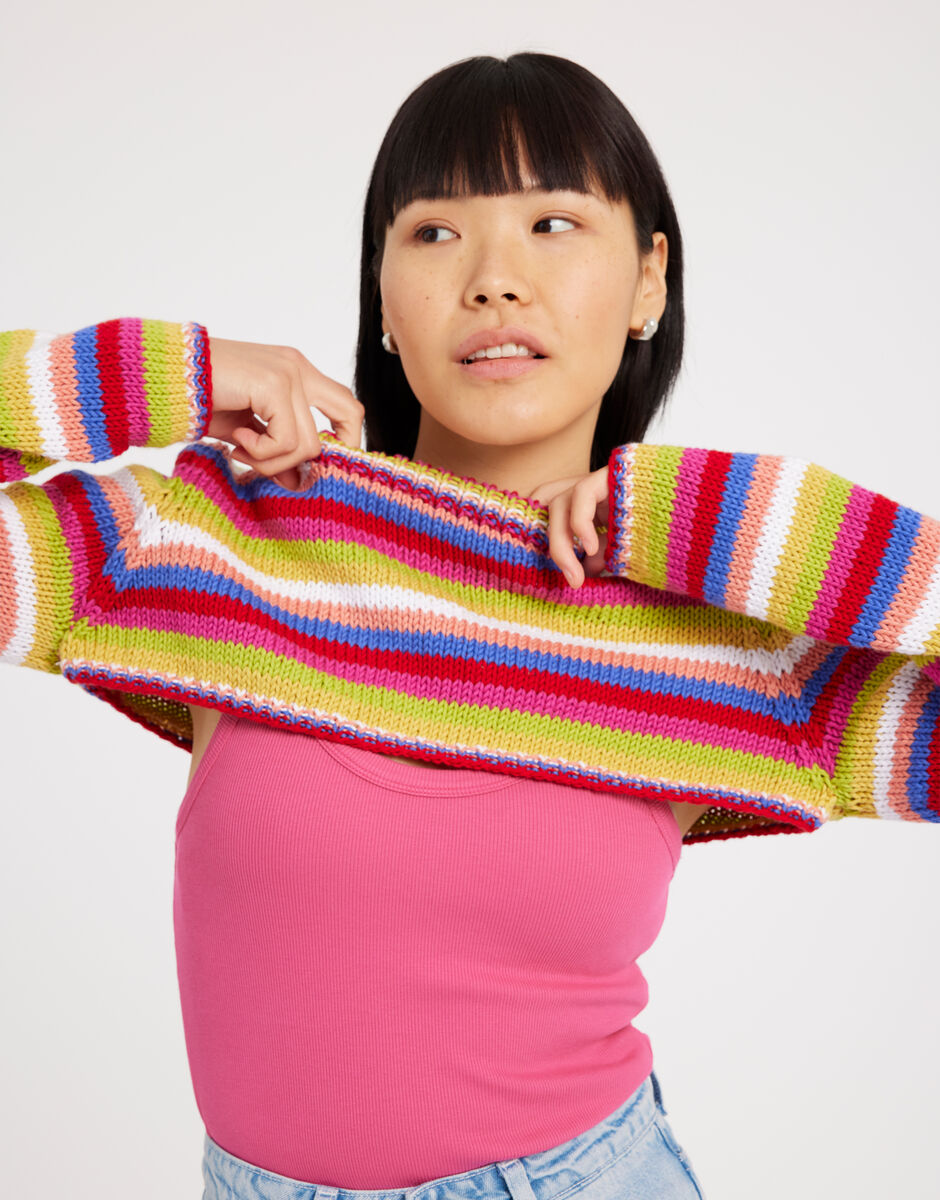 Espresso Sweater Pattern