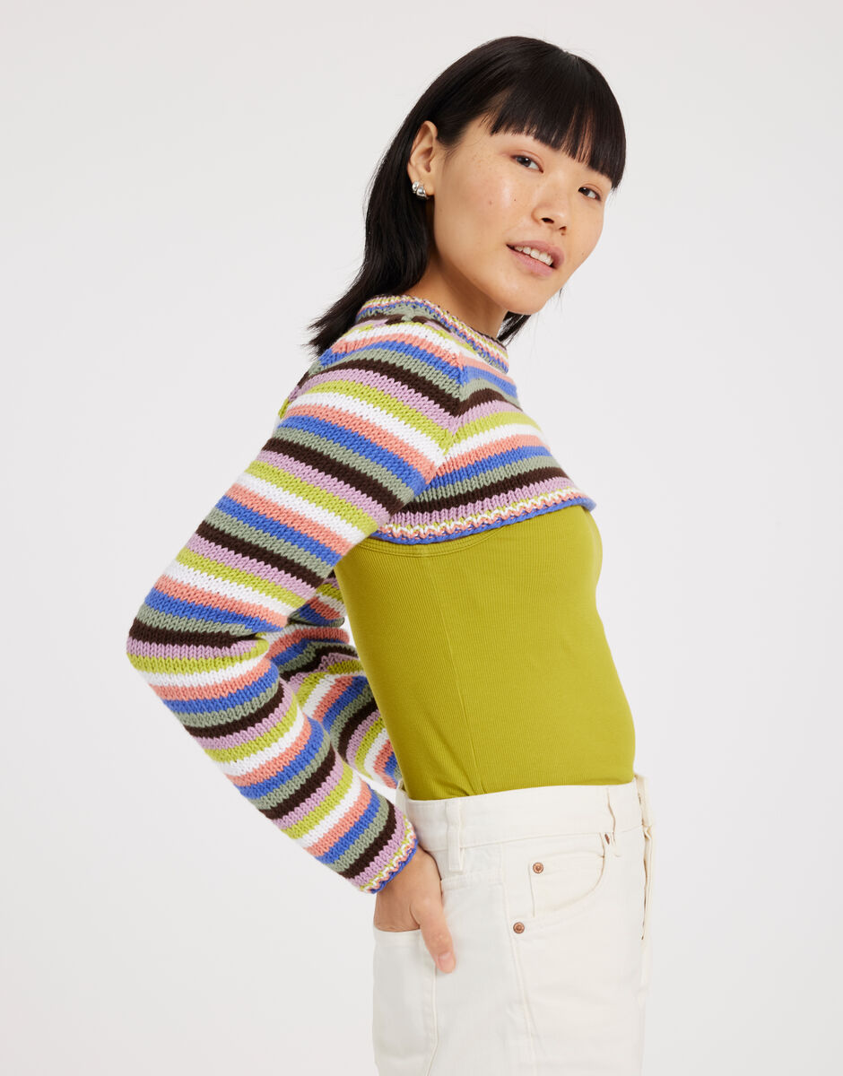 Espresso Sweater