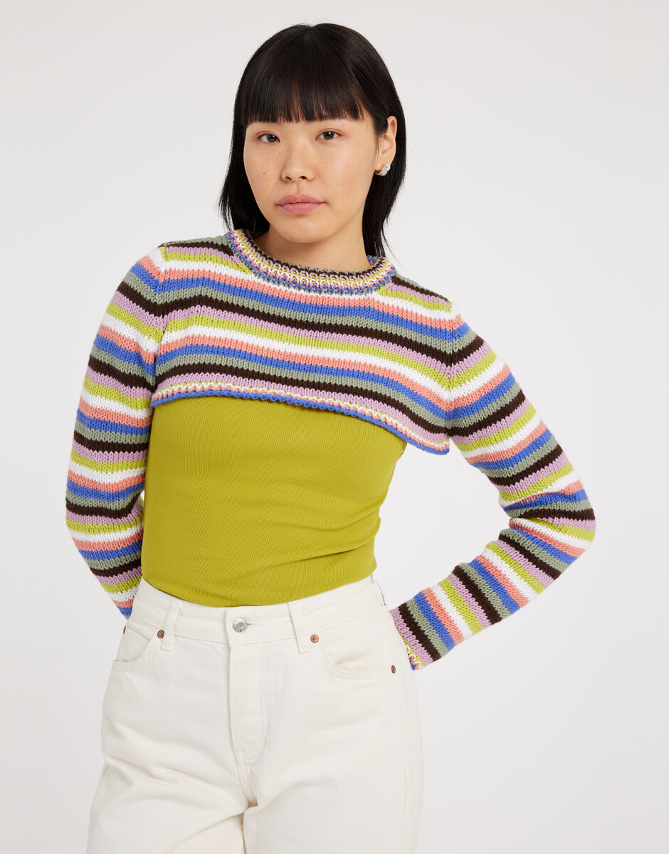 Espresso Sweater