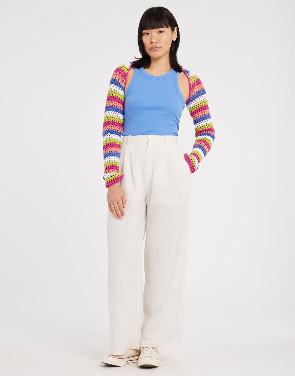 Sabrina Sleeves Pattern