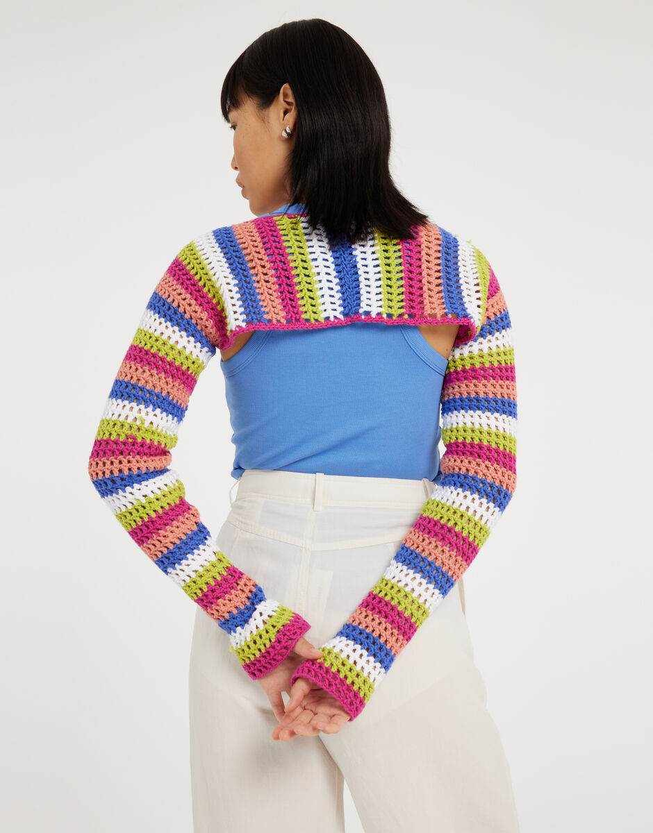 Sabrina Sleeves Pattern