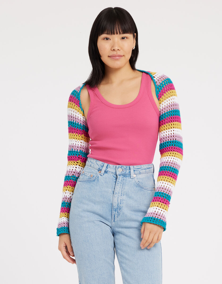 Sabrina Sleeves Pattern