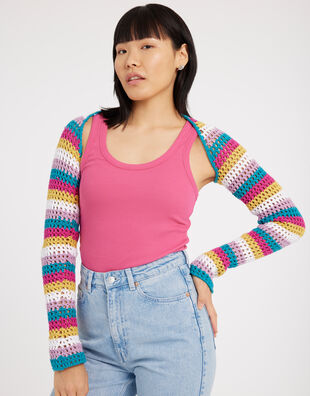 Sabrina Sleeves Pattern