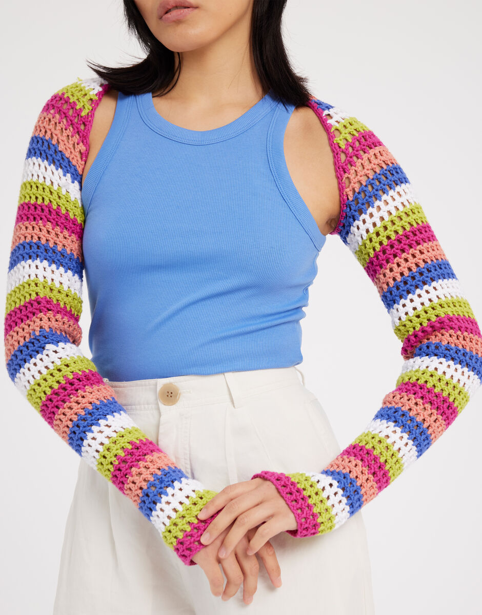 Sabrina Sleeves Pattern