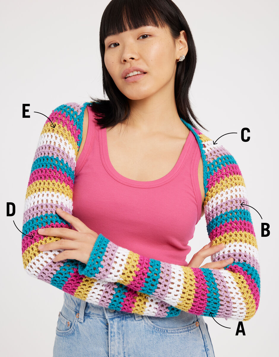 Sabrina Sleeves Pattern