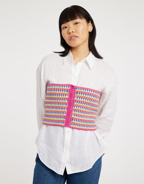 Nonsense Bandeau Pattern