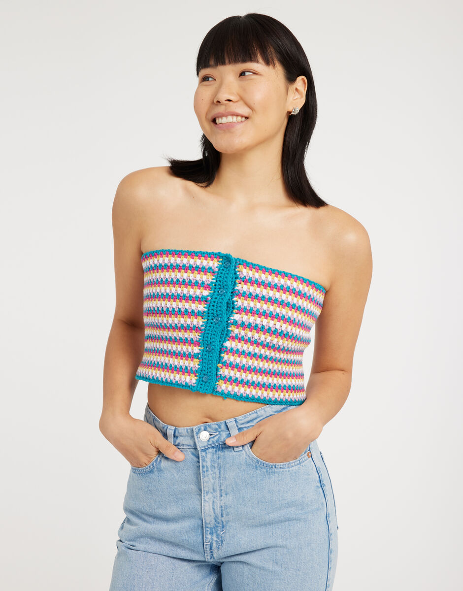 Anleitung Nonsense Bandeau