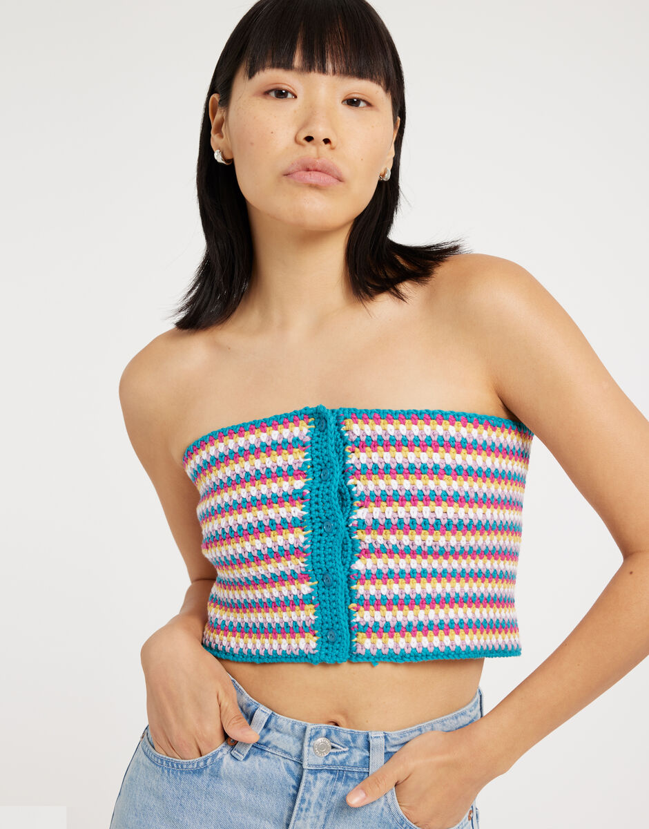 Anleitung Nonsense Bandeau
