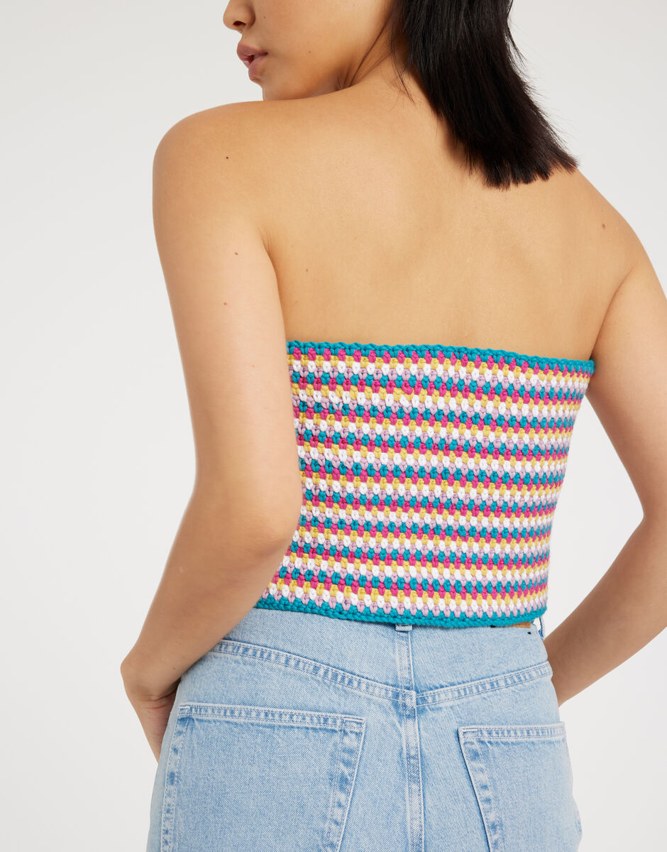 Anleitung Nonsense Bandeau