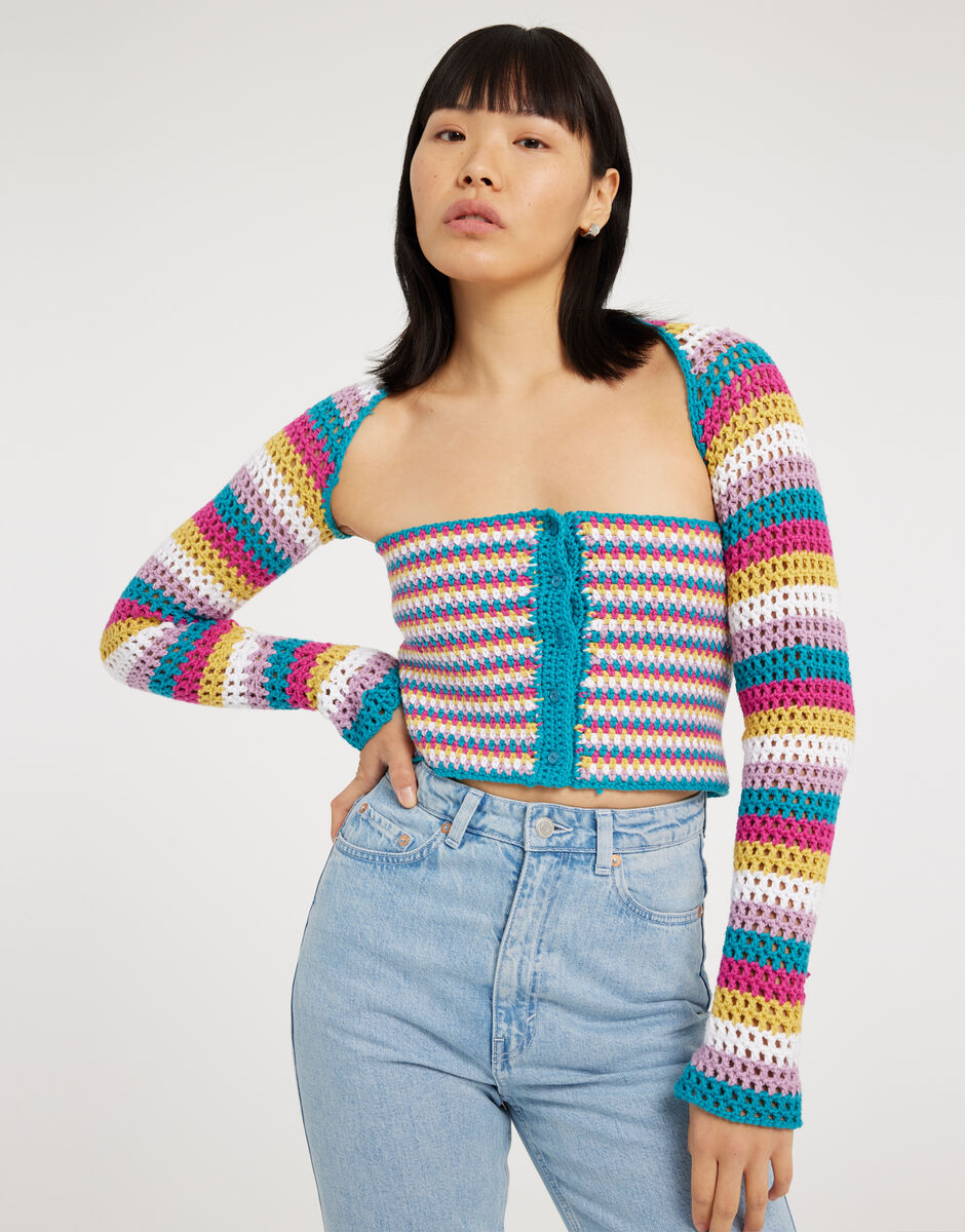 Sabrina Sleeves Pattern