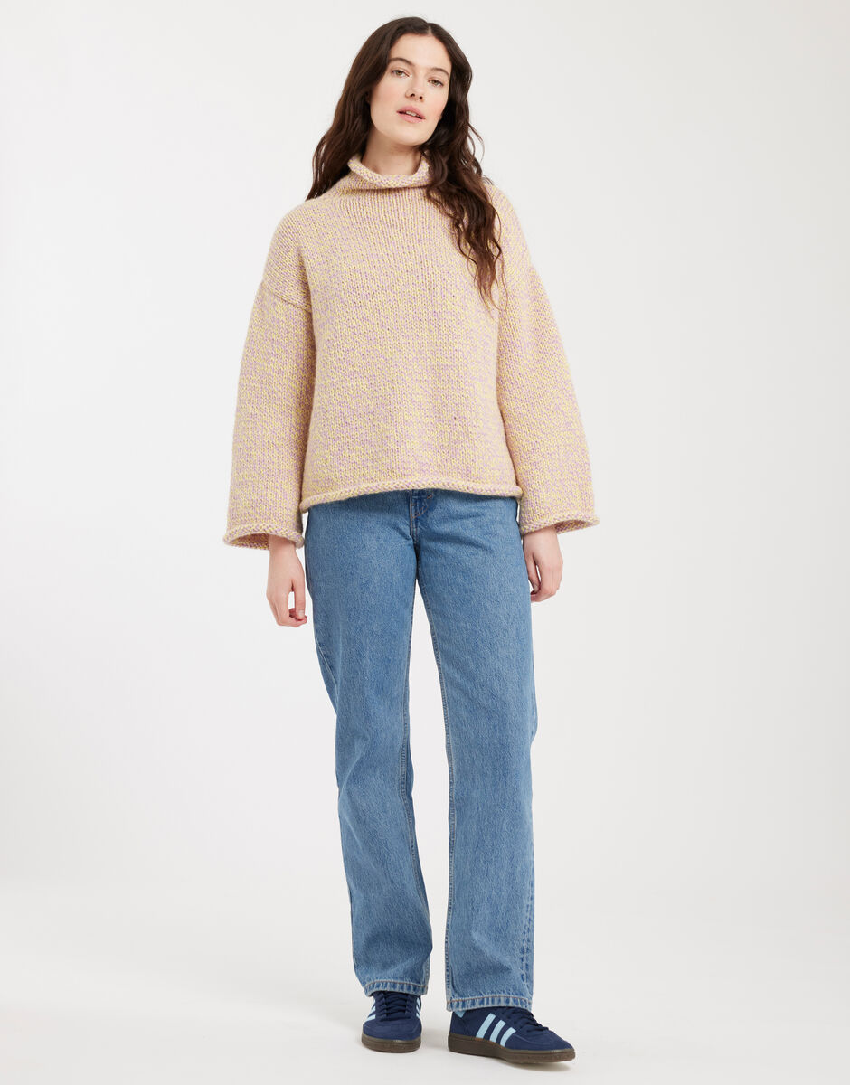 Power Sweater