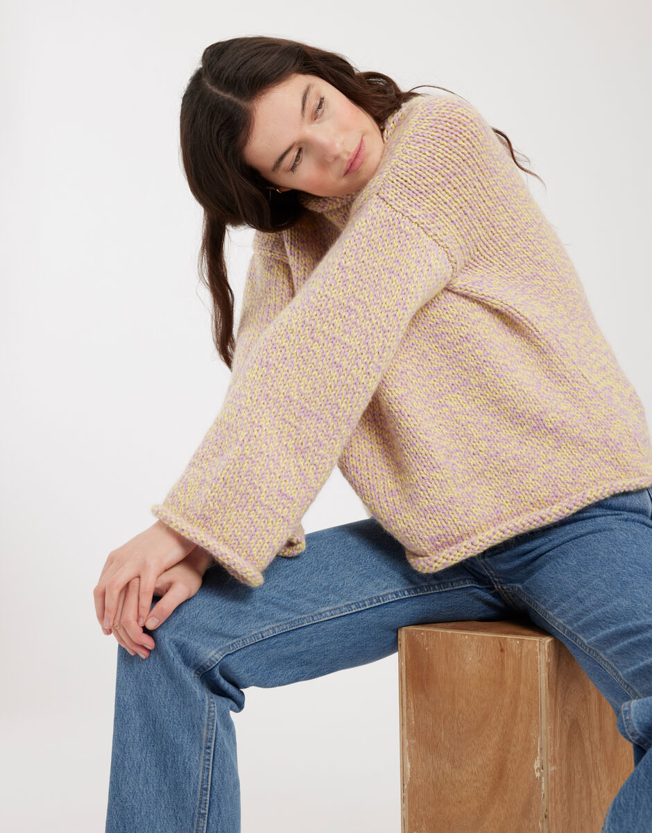 Power Sweater