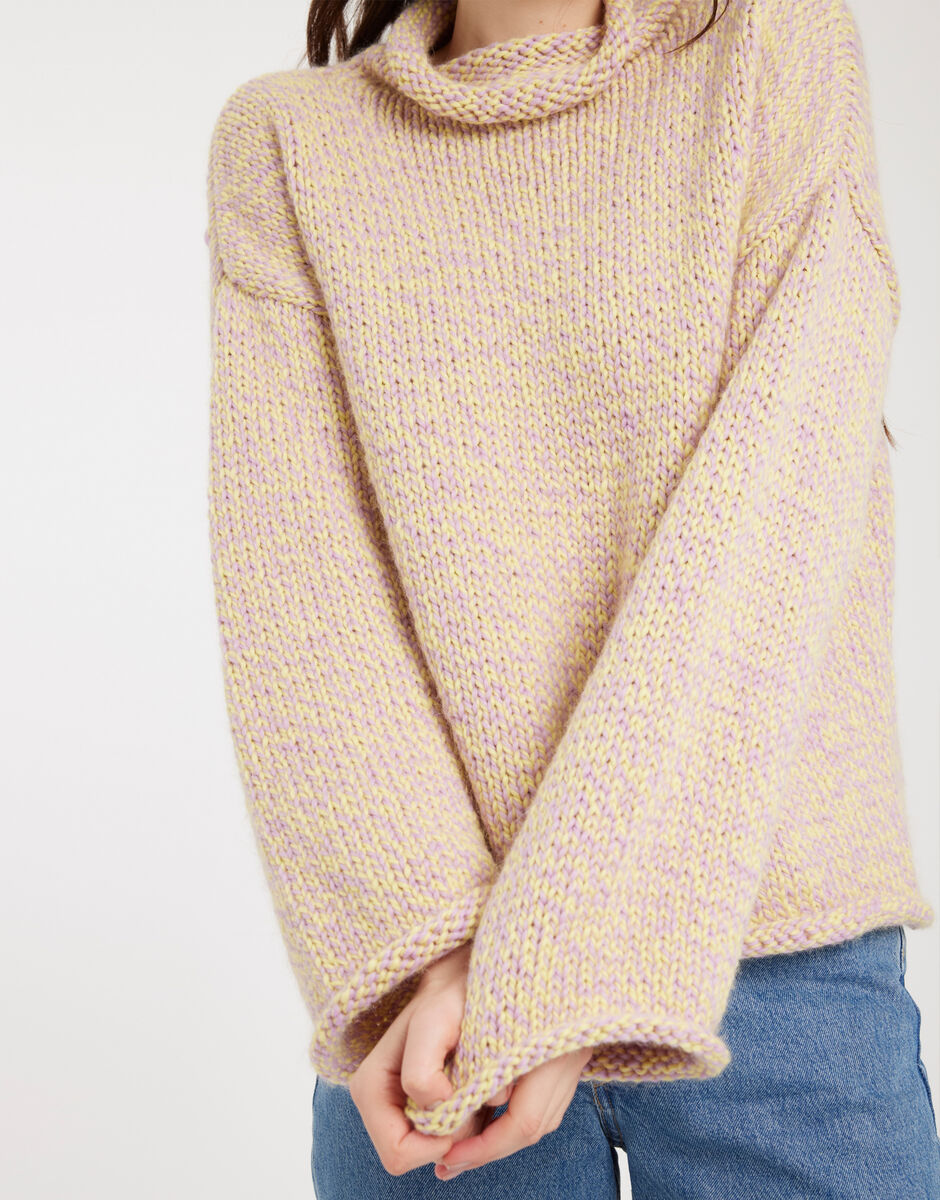Power Sweater