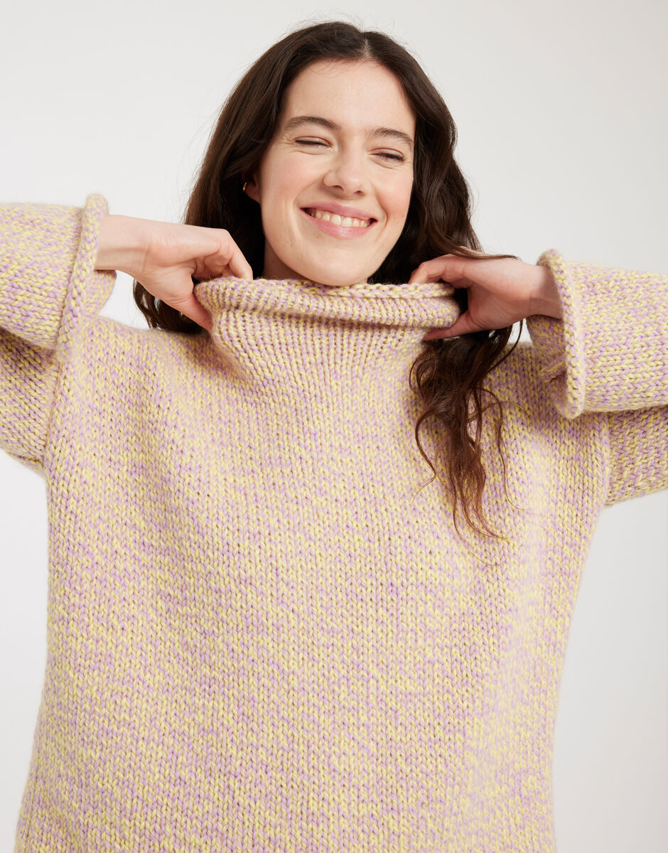 Power Sweater