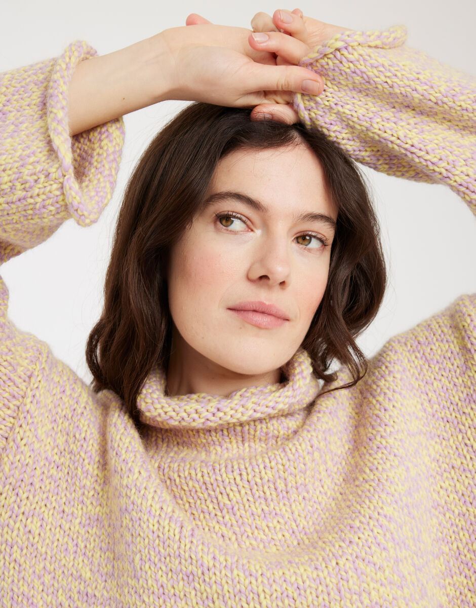 Power Sweater