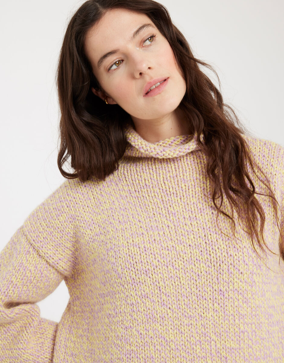 Power Sweater