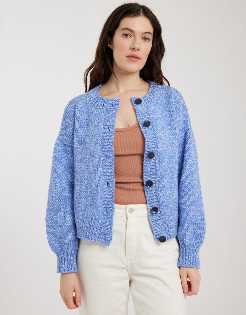 Copycat Cardigan