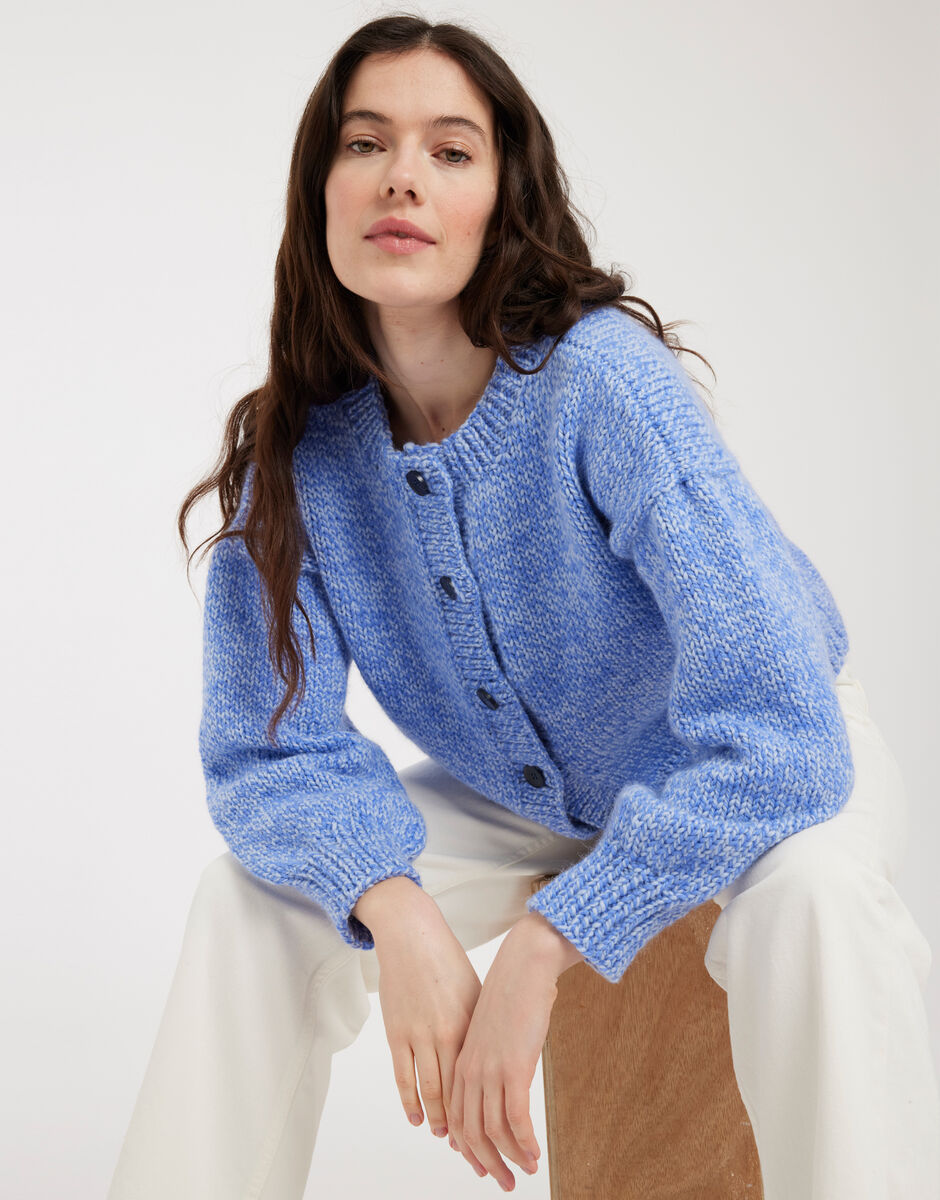 Copycat Cardigan