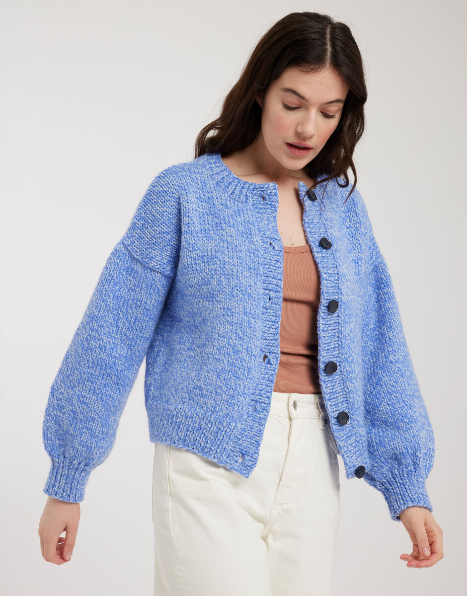 Copycat Cardigan