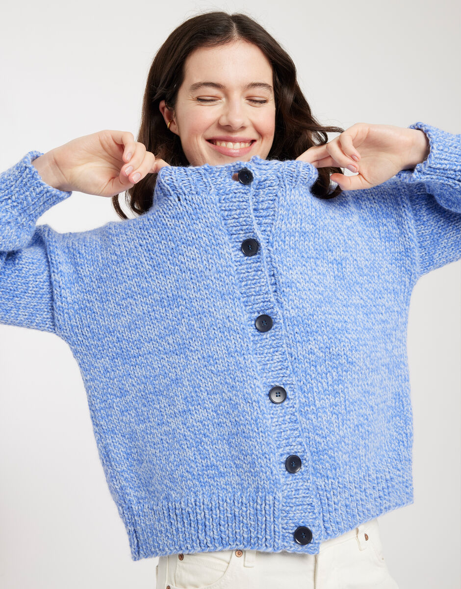 Copycat Cardigan