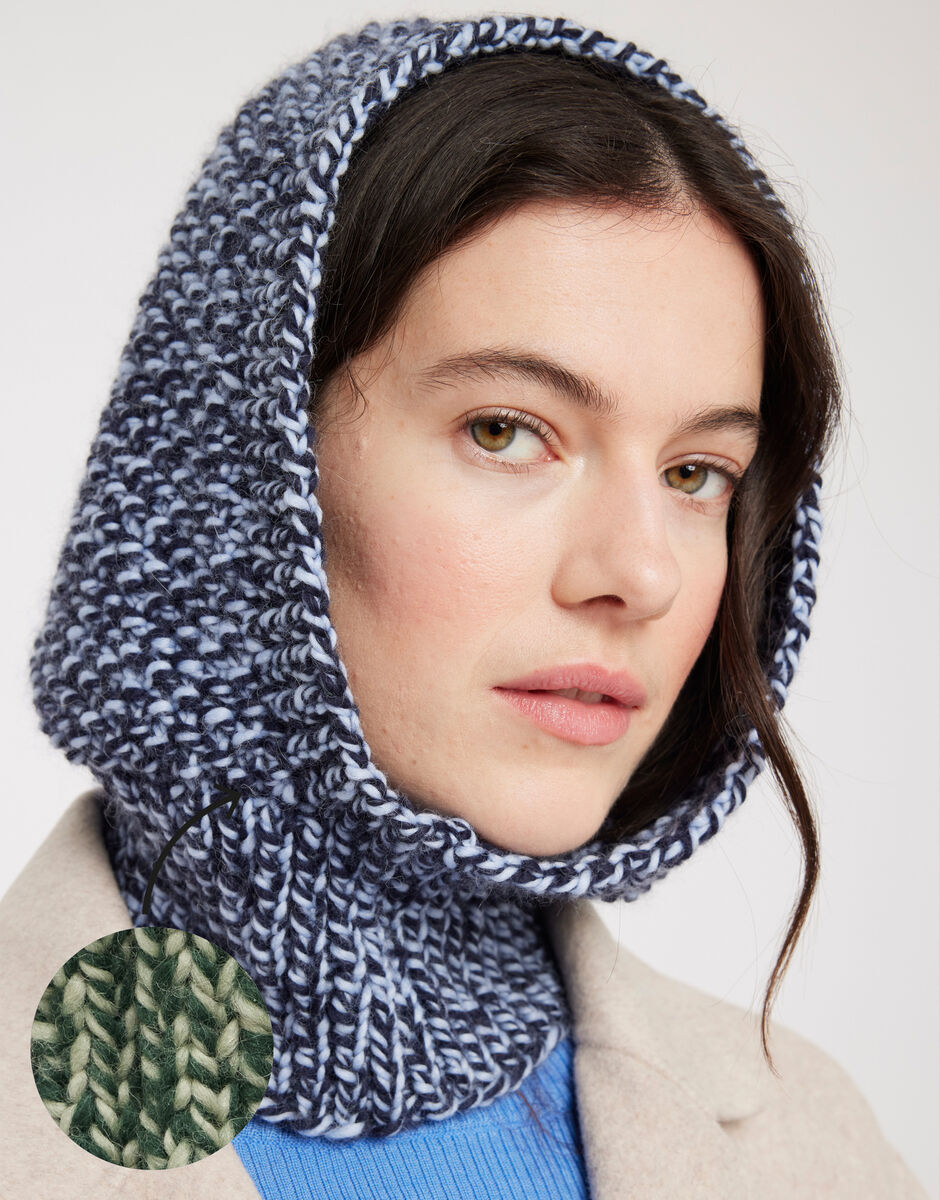 L' Amour Mütze Heritage Mix