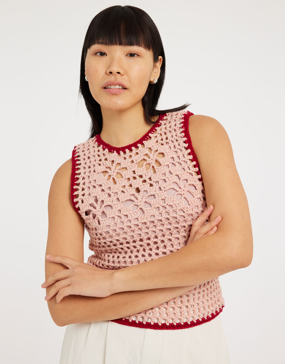 Rose Tank