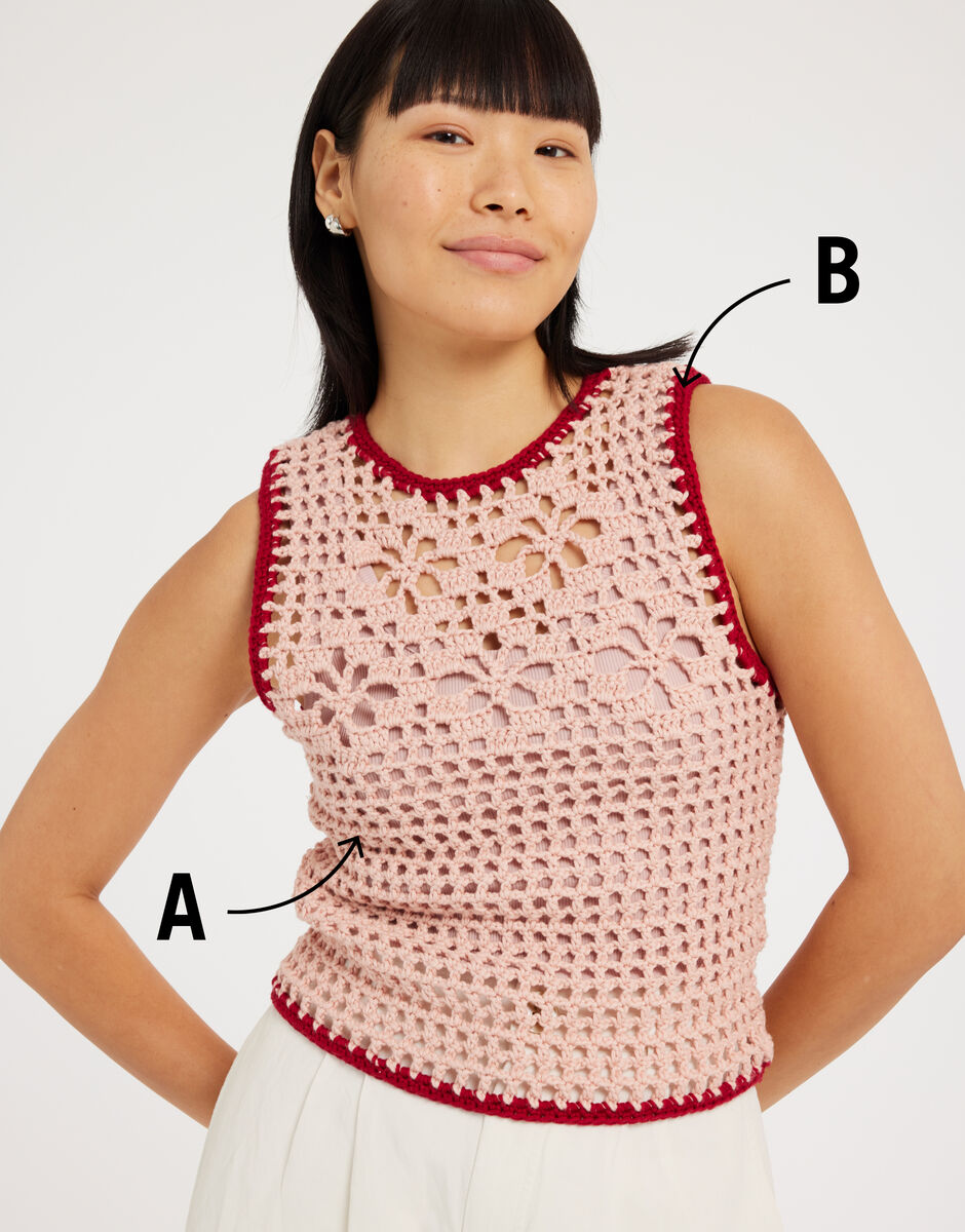 Rose Tank