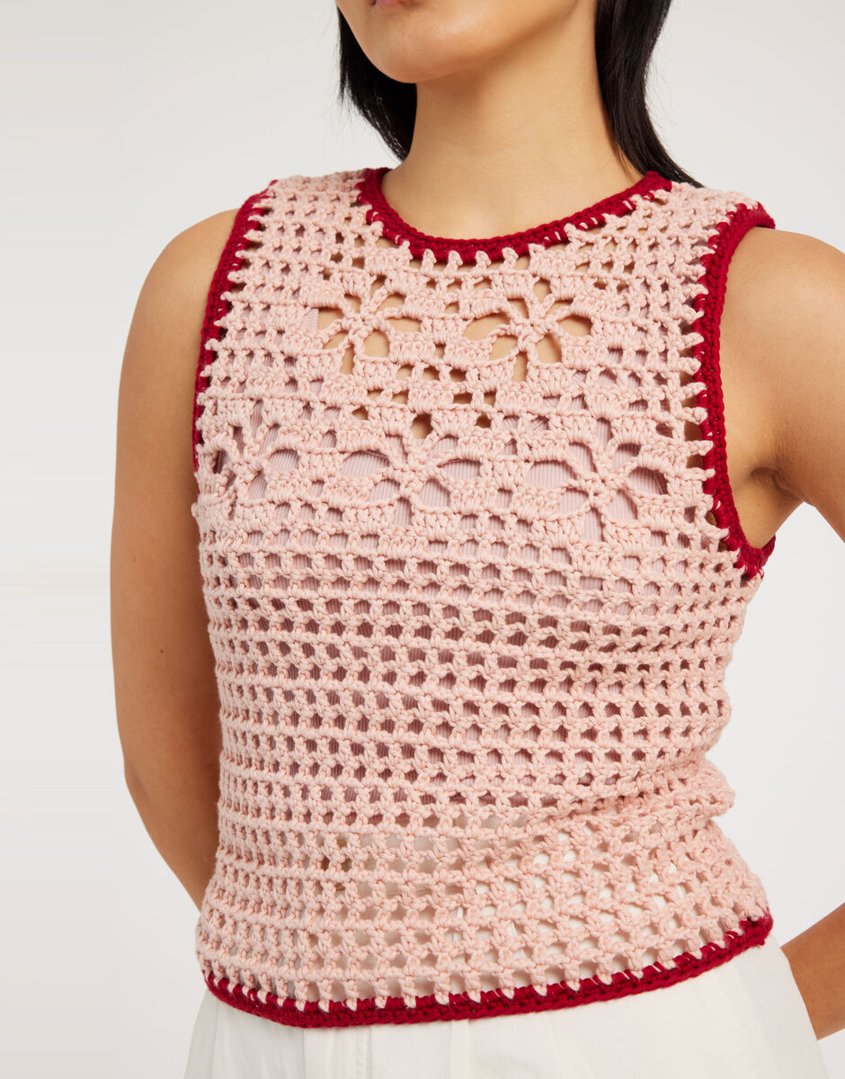 Rose Tank
