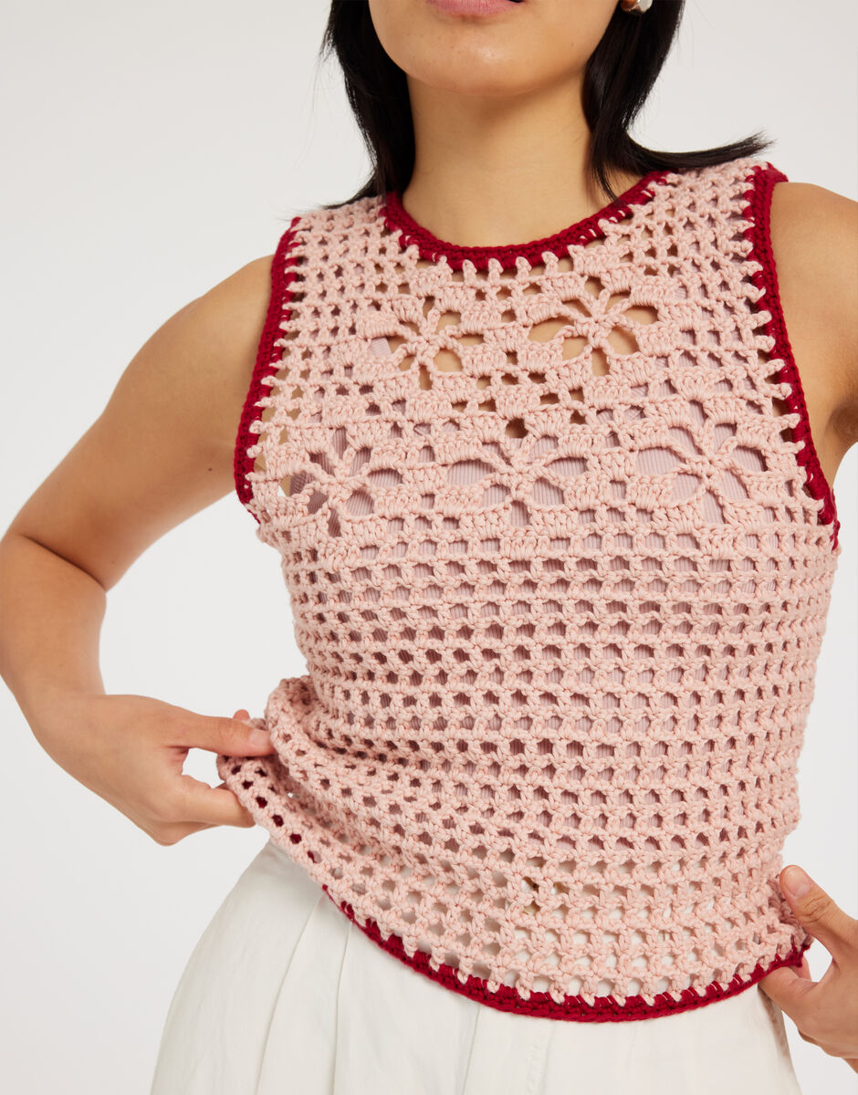 Rose Tank