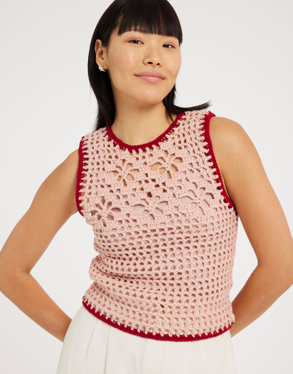 Anleitung Rose Tank