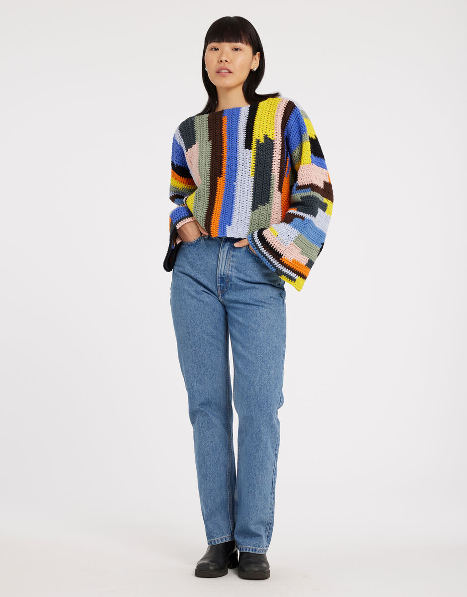 Katharina Sweater Pattern