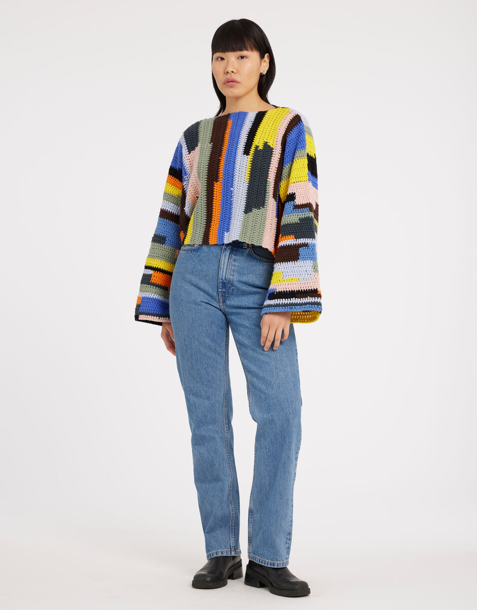 Katharina Sweater Pattern