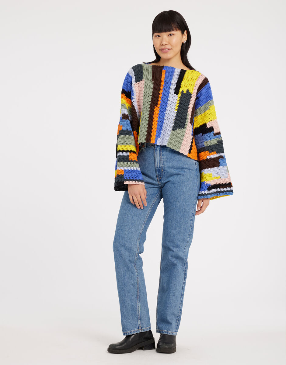 Katharina Sweater Pattern