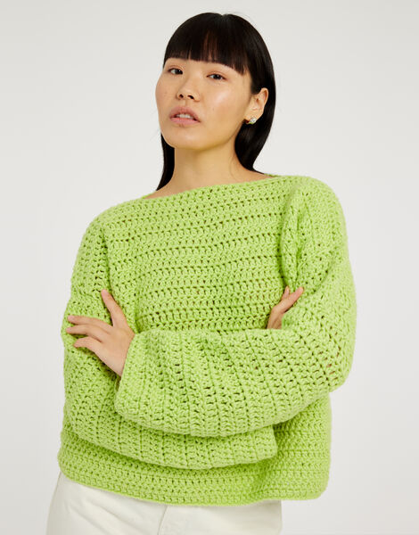 Pull Love Green Zest
